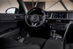 Kia Optima Plug-In Hybrid 2016 года (WW)